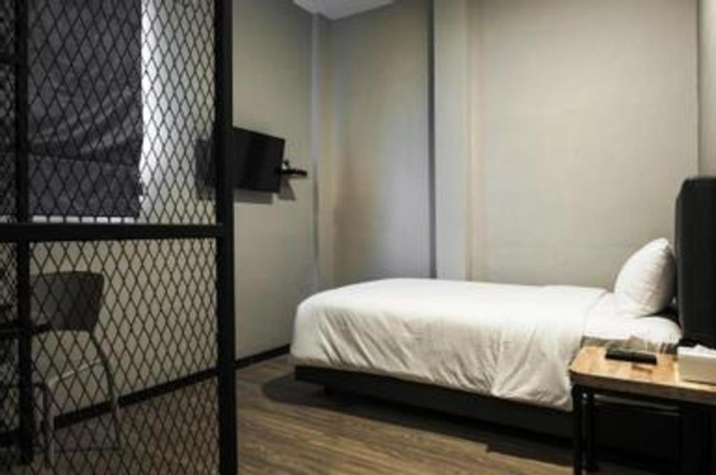 Oyo 568 Rajawali Homestay Palembang Exteriör bild